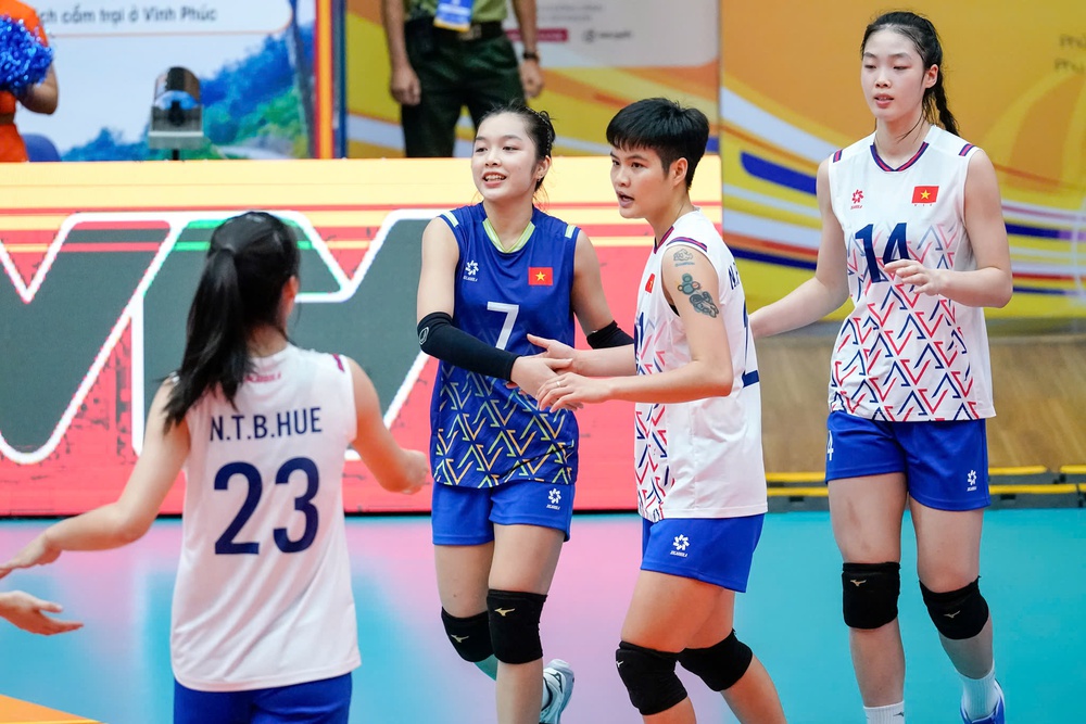 U21 Việt Nam giành hạng 6 ở VTV Cup 2025 sau khi thua ngược U21 Thái Lan - Ảnh 2. VTV Cup 2025