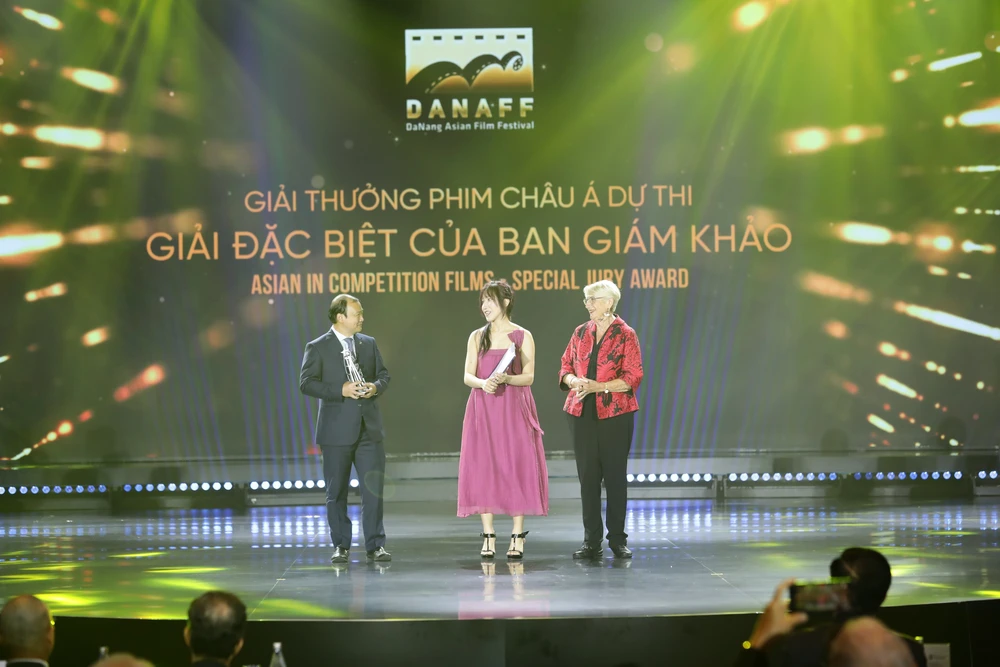 Bế mạc và trao giải Liên hoan phim châu Á Đà Nẵng - Ảnh 3.