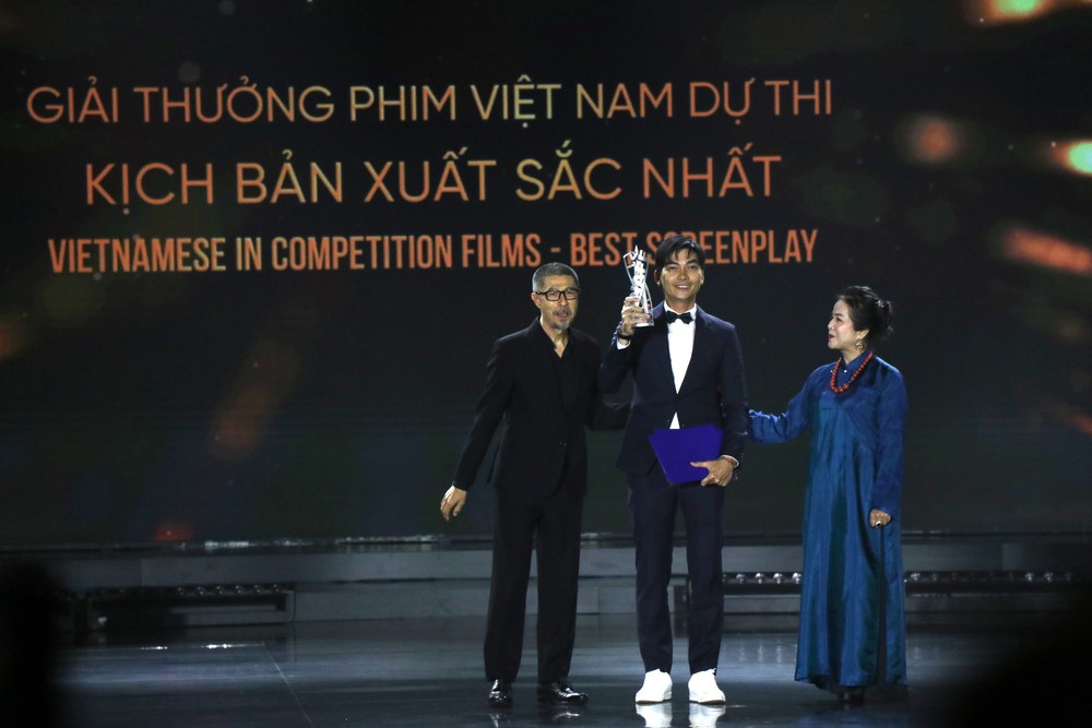 Bế mạc và trao giải Liên hoan phim châu Á Đà Nẵng - Ảnh 4.