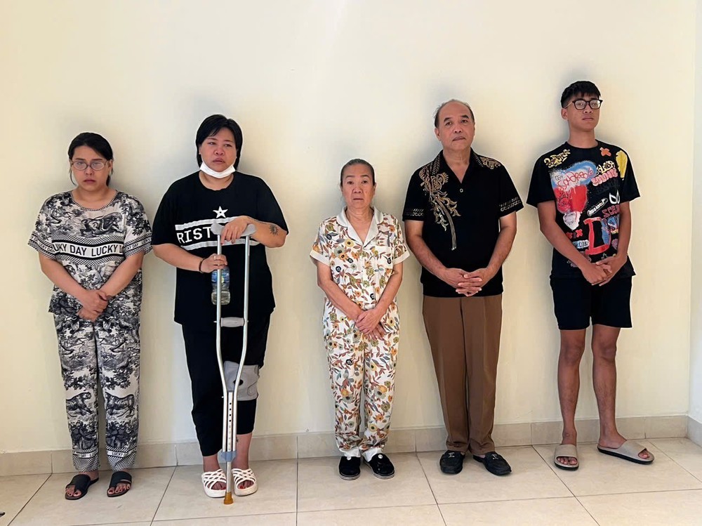 Tạm giữ hình sự giang hồ cộm cán Nguyễn Thị Hạnh - Ảnh 2.