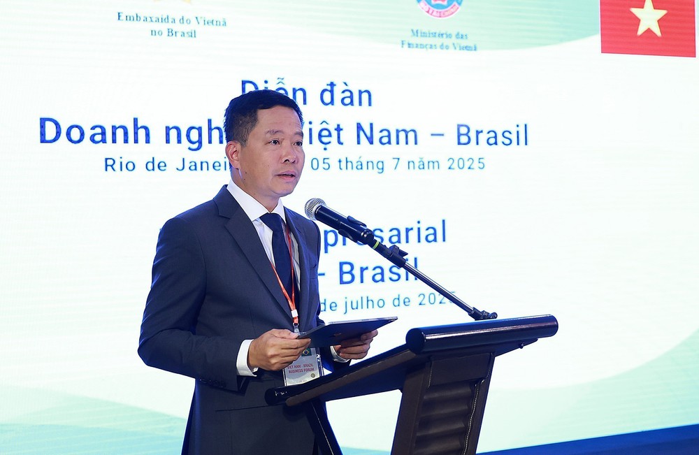 Thủ tướng dự Diễn đàn doanh nghiệp Việt Nam-Brazil - Ảnh 8.