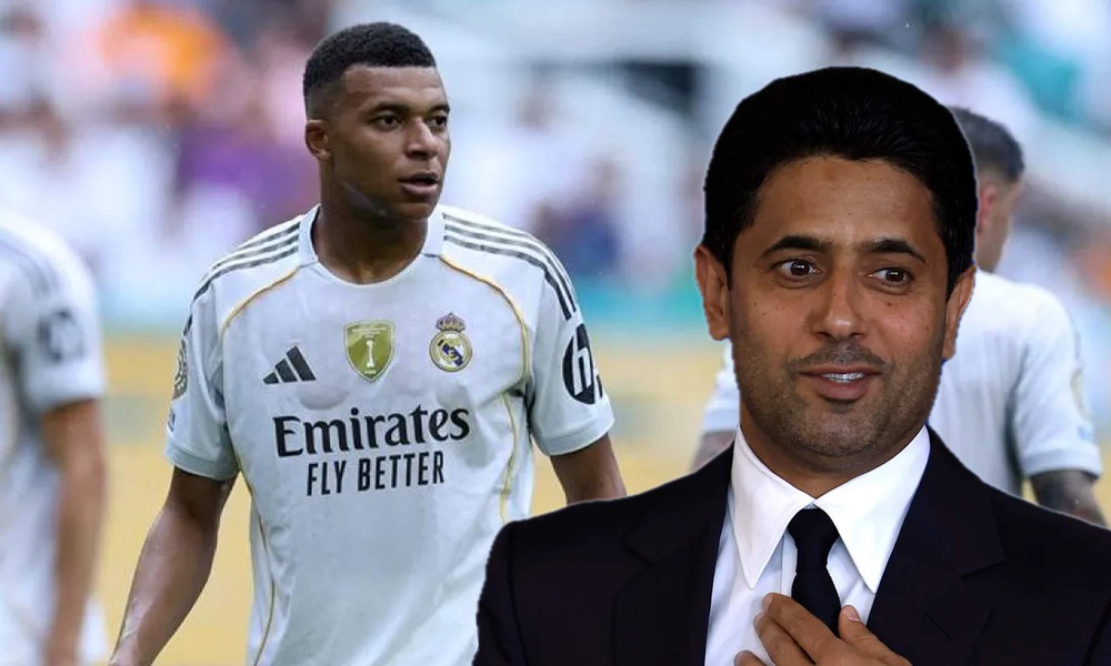 FIFA Club World Cup 2025: Kình địch mới giữa Real Madrid và PSG - Ảnh 1. FIFA Club World Cup 2025: Kình địch mới giữa Real Madrid và PSG - Ảnh 1.