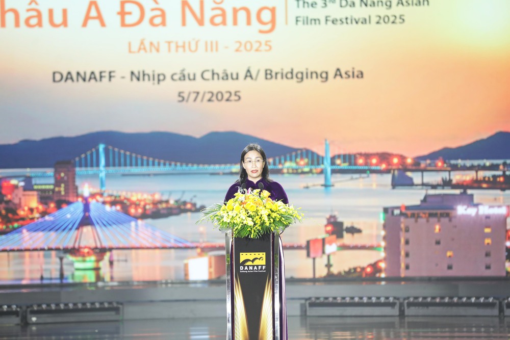 Nhìn lại LHP châu Á Đà Nẵng lần 3: &quot;Chị dâu&quot; thắng lớn, điện ảnh Việt Nam gây ấn tượng - Ảnh 1.