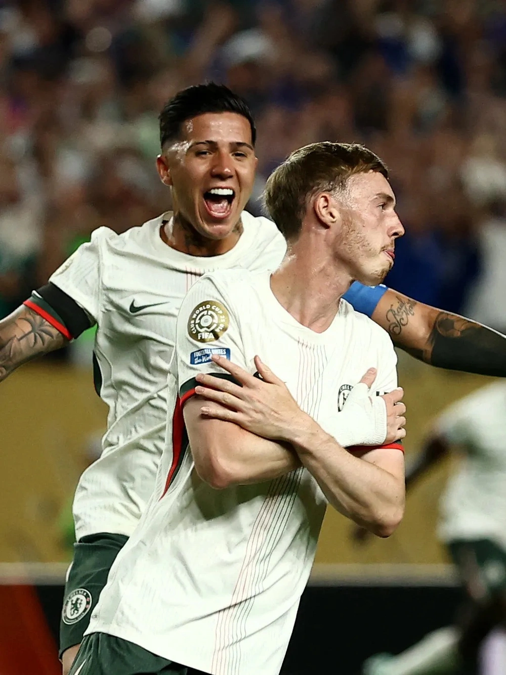 FIFA Club World Cup 2025: Chelsea gặp may, nhưng rất bản lĩnh - Ảnh 1.