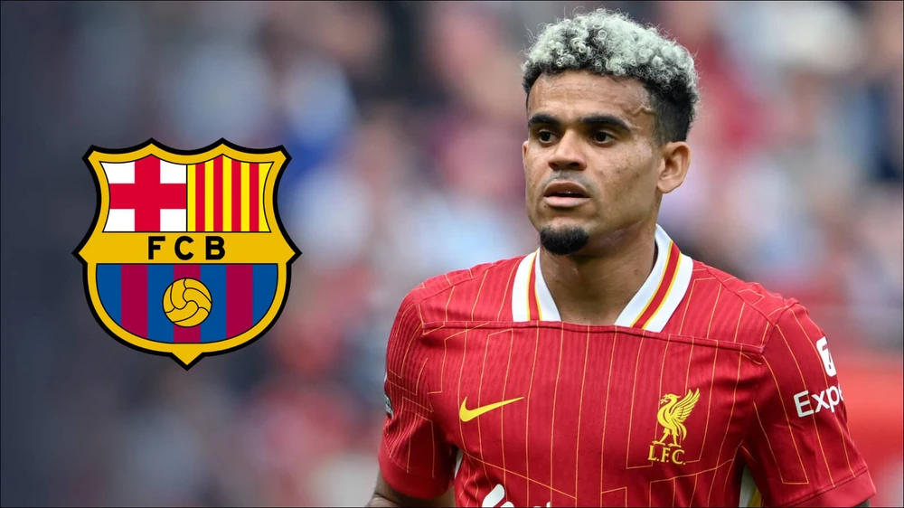 Tin Chuyển Nhượng Hôm Nay 6/7: Barcelona Nhắm Luis Diaz, Mu Tính Chiêu Mộ Ngôi Sao Ở Saudi Pro League - Ảnh 1. Tin Chuyển Nhượng Hôm Nay 6/7: Barcelona Nhắm Luis Diaz, Mu Tính Chiêu Mộ Ngôi Sao Ở Saudi Pro League - Ảnh 1.