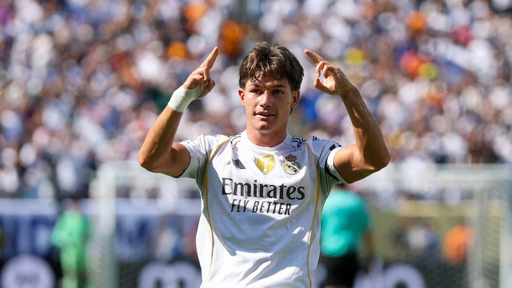 FIFA Club World Cup 2025: Fran Garcia “bay cao” với Xabi Alonso - Ảnh 1.