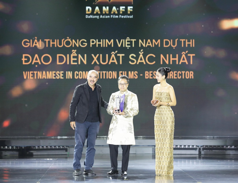 Nhìn lại LHP châu Á Đà Nẵng lần 3: &quot;Chị dâu&quot; thắng lớn, điện ảnh Việt Nam gây ấn tượng - Ảnh 4.