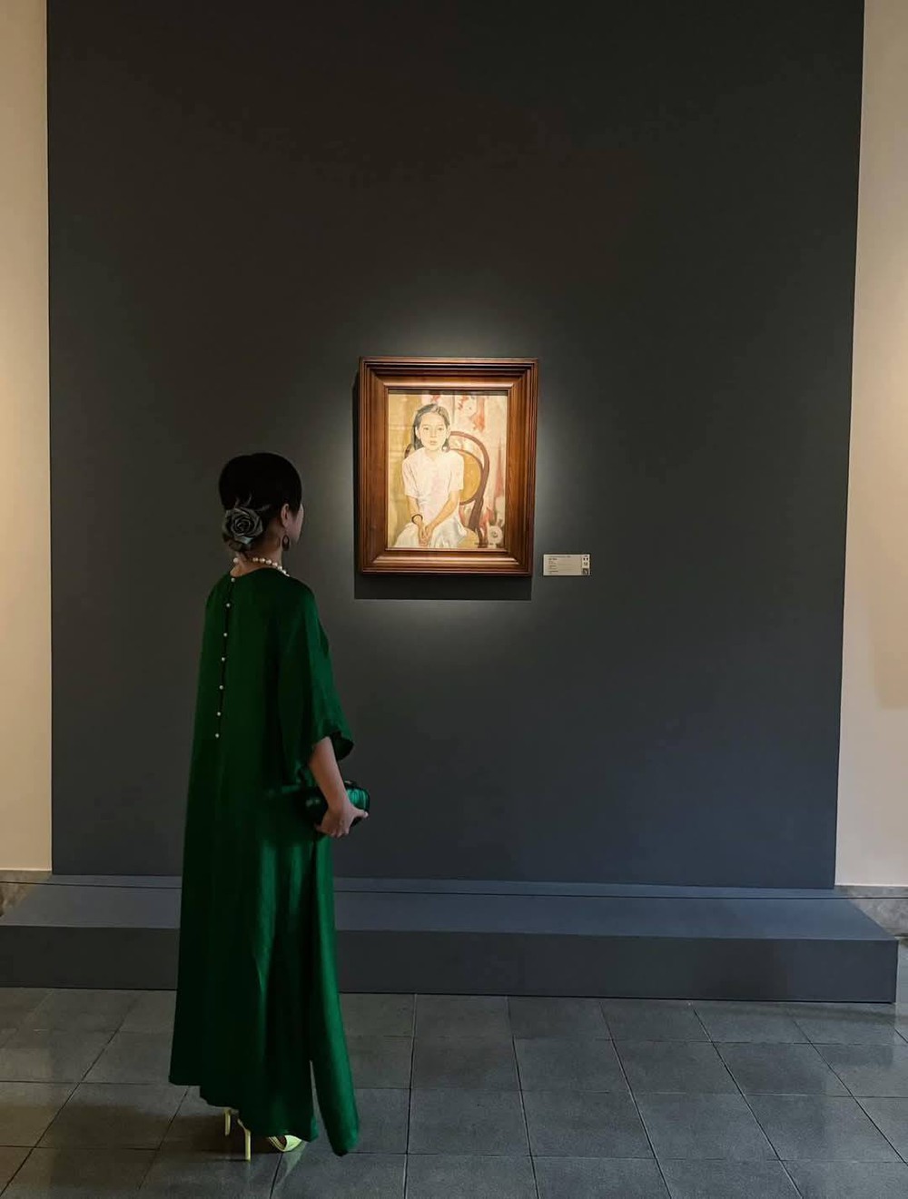 Đổi mới để đưa mỹ thuật ứng dụng và mỹ thuật dân gian đến gần công chúng - Ảnh 2.