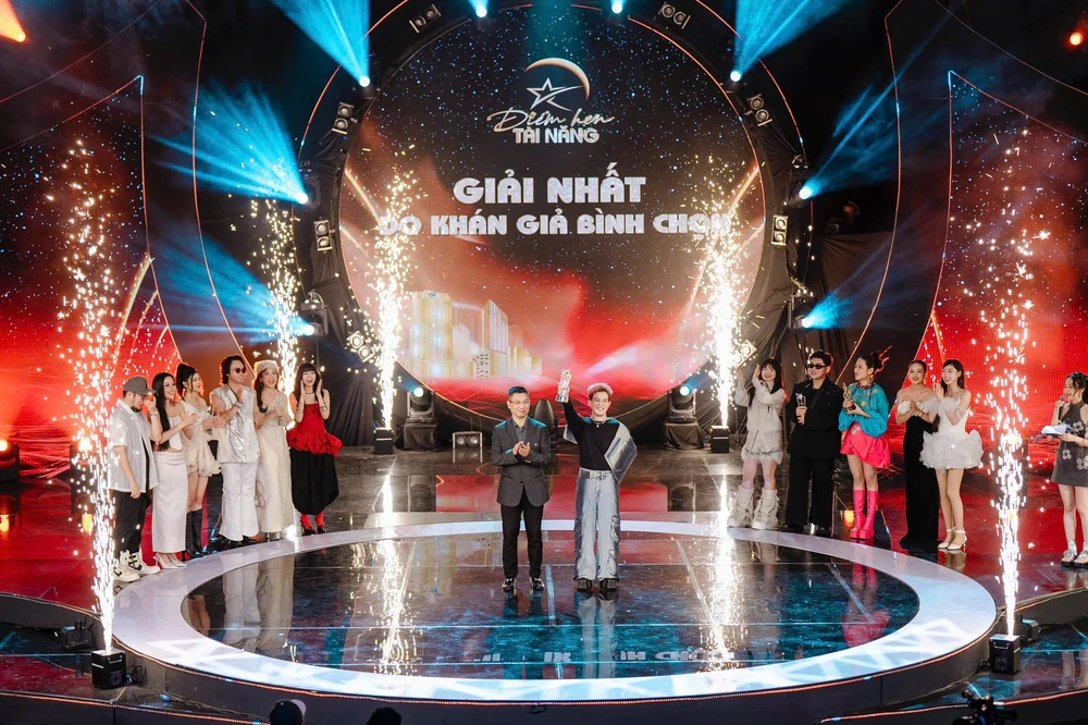 Quang Anh hướng tới hình ảnh nghệ sĩ giải trí toàn năng - Ảnh 2.