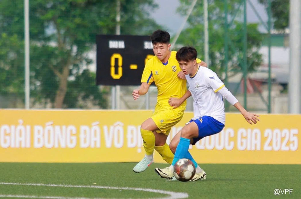 Tin nóng bóng đá Việt hôm nay 7/7: U22 Việt Nam chia tay cầu thủ trẻ xuất sắc nhất V-League; Đội tuyển nữ được thưởng 600 triệu đồng - Ảnh 3.