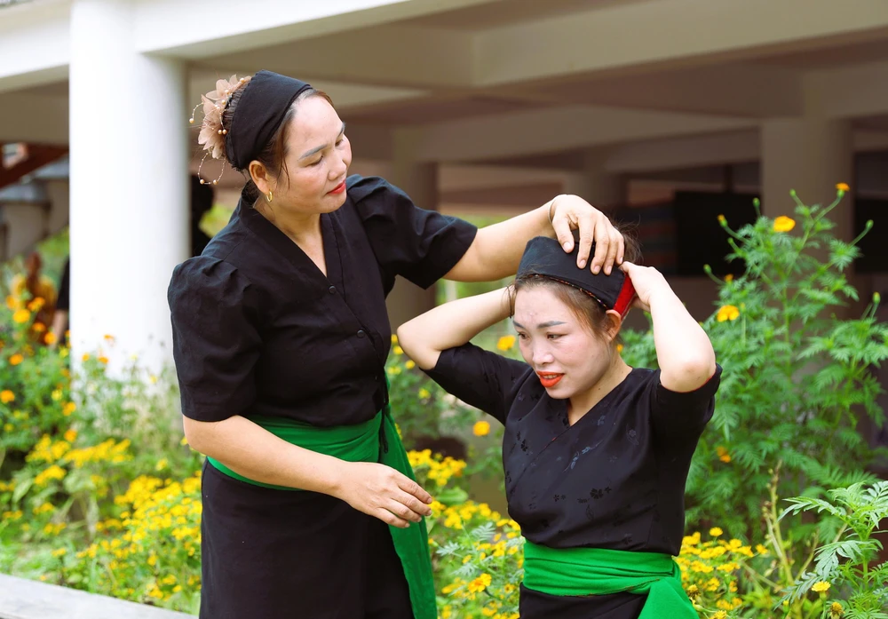 Gìn giữ đặc trưng phong tục văn hóa, tín ngưỡng của cộng đồng dân tộc Ơ Đu - Ảnh 5.