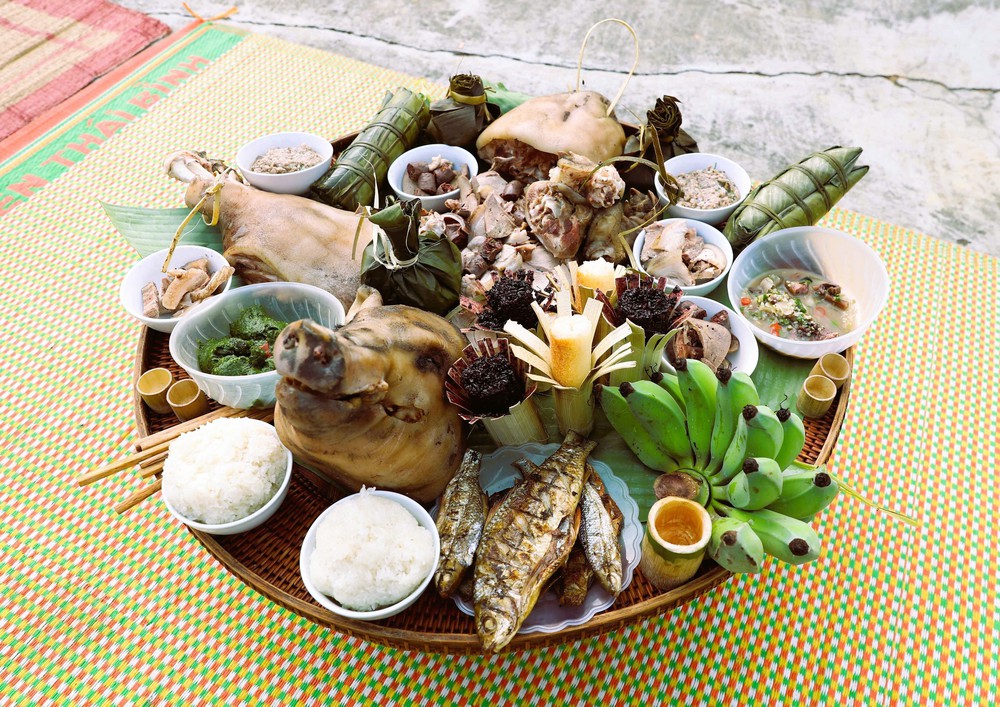 Gìn giữ đặc trưng phong tục văn hóa, tín ngưỡng của cộng đồng dân tộc Ơ Đu - Ảnh 3.
