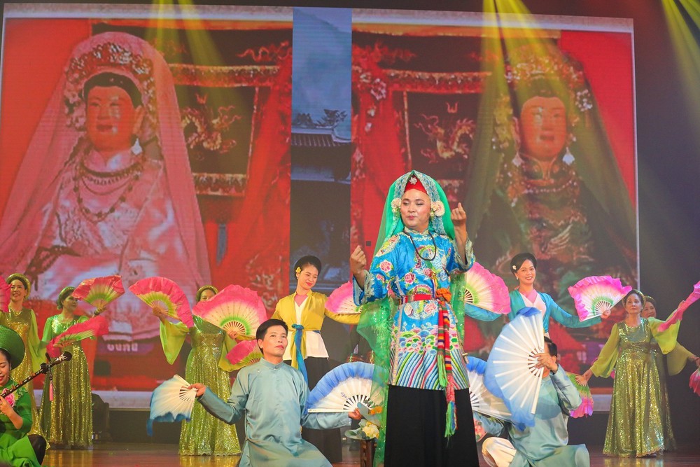 Ra mắt Trung tâm Nghệ thuật Truyền thống UNESCO Hà Nội - Ảnh 6.