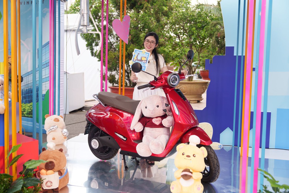 Vì sao VinFast Evo Lite Neo là mẫu xe &quot;vẹn cả ba đường&quot; cho học sinh? - Ảnh 2.