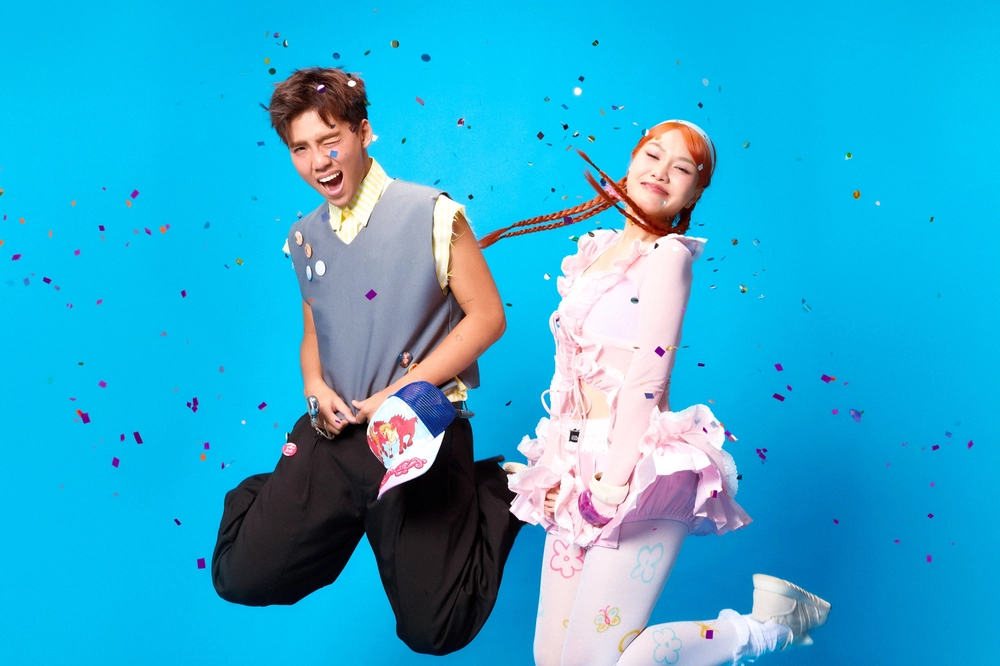 Catchellers - Tổ đội Gen Z đa lĩnh vực ra mắt EP “4U” đậm chất Y2K - Ảnh 2.
