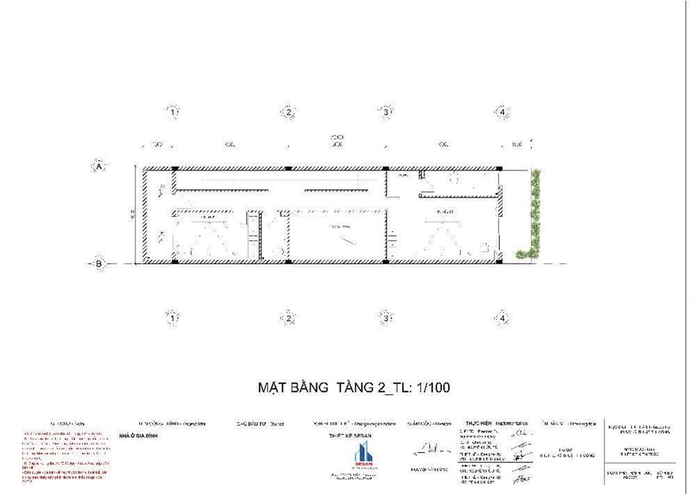 SESAN – Hành trình xây tổ ấm từ một địa chỉ nhỏ bên dòng sông Hàn - Ảnh 5.