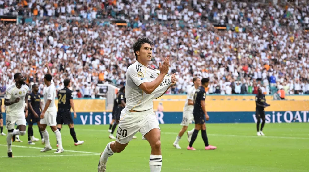 FIFA Club World Cup 2025: Cơ hội đổi đời của Gonzalo Garcia - Ảnh 1.