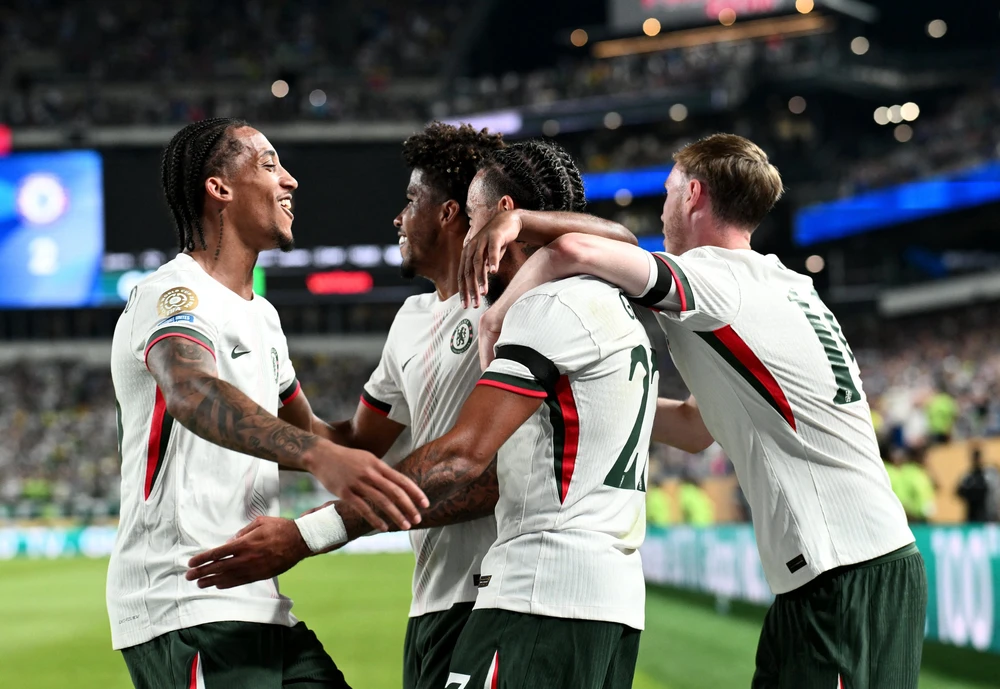 Bán kết FIFA Club World Cup, 02h00 ngày 9/7, sân MetLife, Chelsea-Fluminense: Giấc mơ vô địch của Chelsea không quá xa - Ảnh 1.
