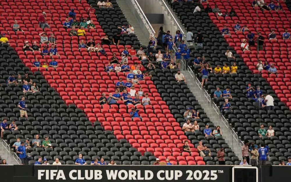 FIFA Club World Cup 2025: Người Mỹ chọn bia hay bóng đá? - Ảnh 1.