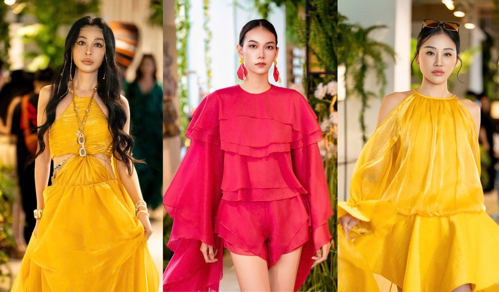  BST This Summer của NTK Thanh Hương Bùi: Dành cho mọi phụ nữ yêu cái đẹp, thêm tự tin - Ảnh 1.