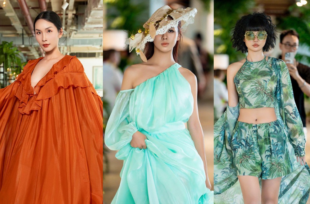  BST This Summer của NTK Thanh Hương Bùi: Dành cho mọi phụ nữ yêu cái đẹp, thêm tự tin - Ảnh 2.