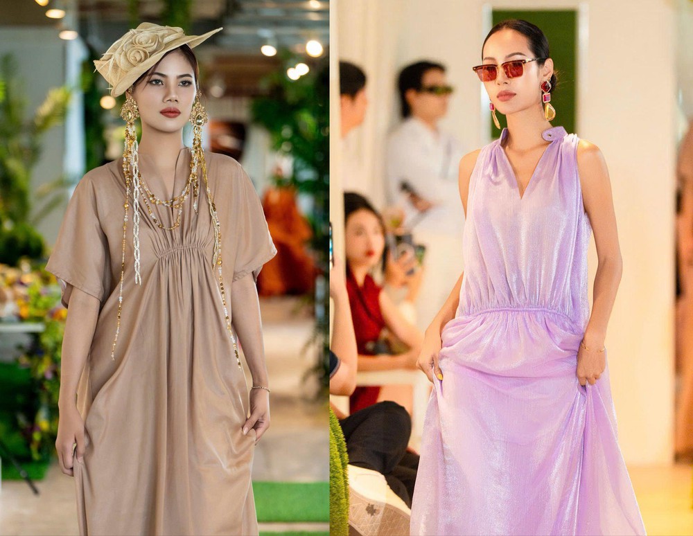  BST This Summer của NTK Thanh Hương Bùi: Dành cho mọi phụ nữ yêu cái đẹp, thêm tự tin - Ảnh 3.