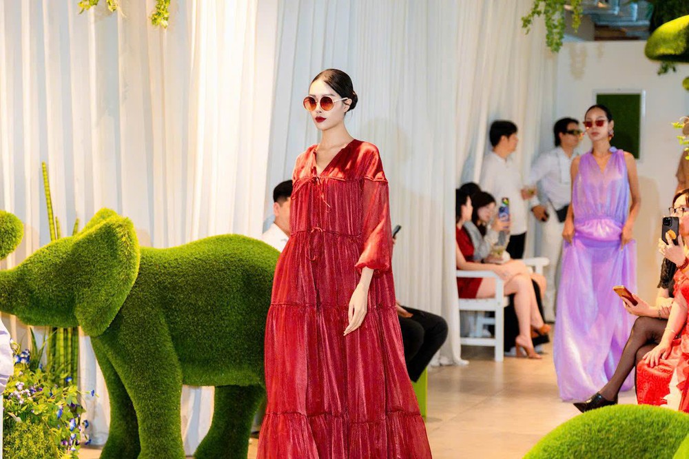 BST This Summer của NTK Thanh Hương Bùi: Dành cho mọi phụ nữ yêu cái đẹp, thêm tự tin - Ảnh 4.