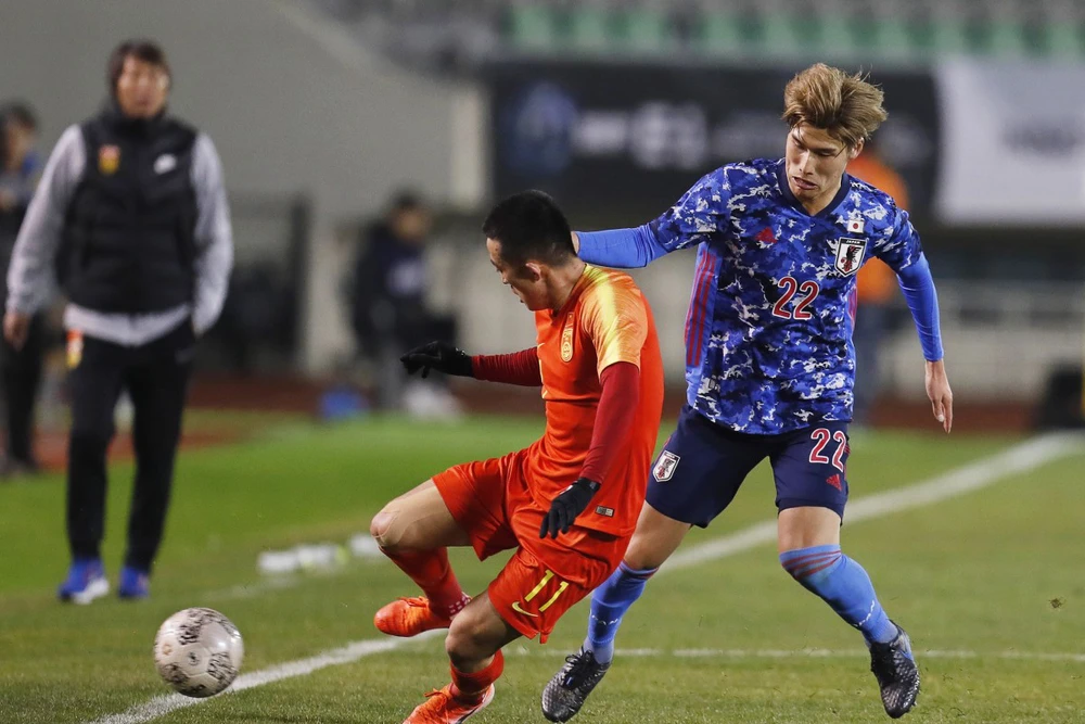 Nhận định, soi tỷ lệ Nhật Bản vs Hong Kong (Trung Quốc) 17h24 ngày 08/07, Cúp Đông Á 2025 - Ảnh 1.