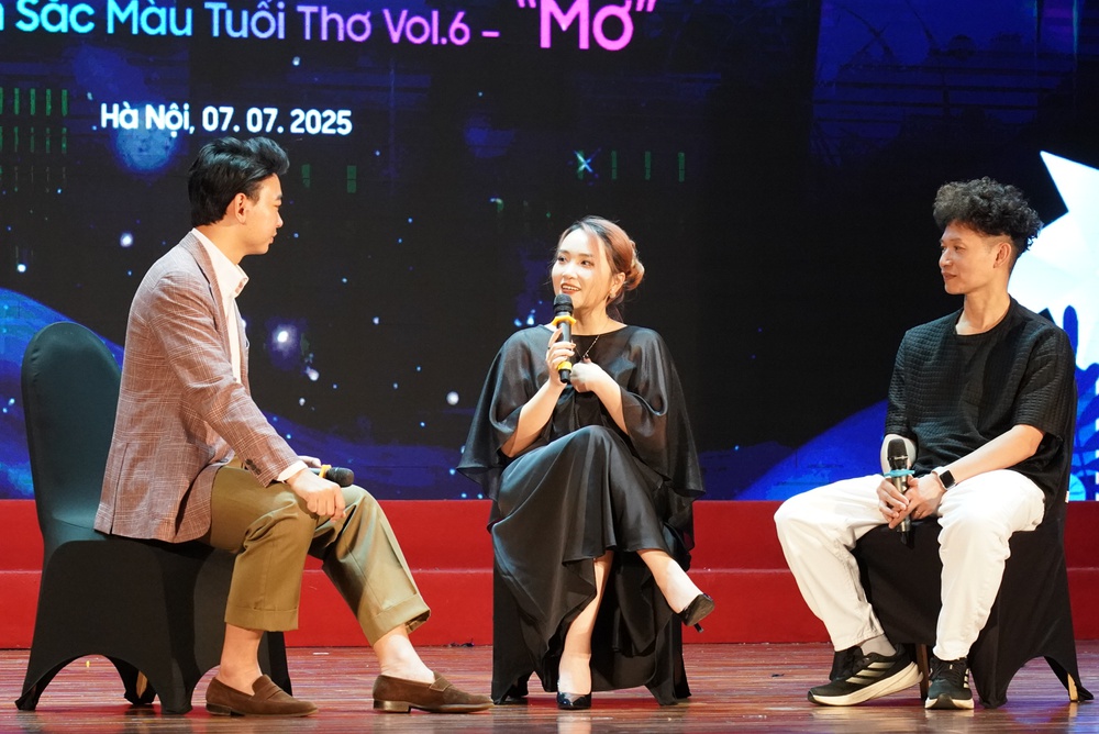 'Sắc màu tuổi thơ Vol.6 – Mơ': Khép lại 10 năm, mở ra hy vọng với đêm diễn lan tỏa yêu thương - Ảnh 2.