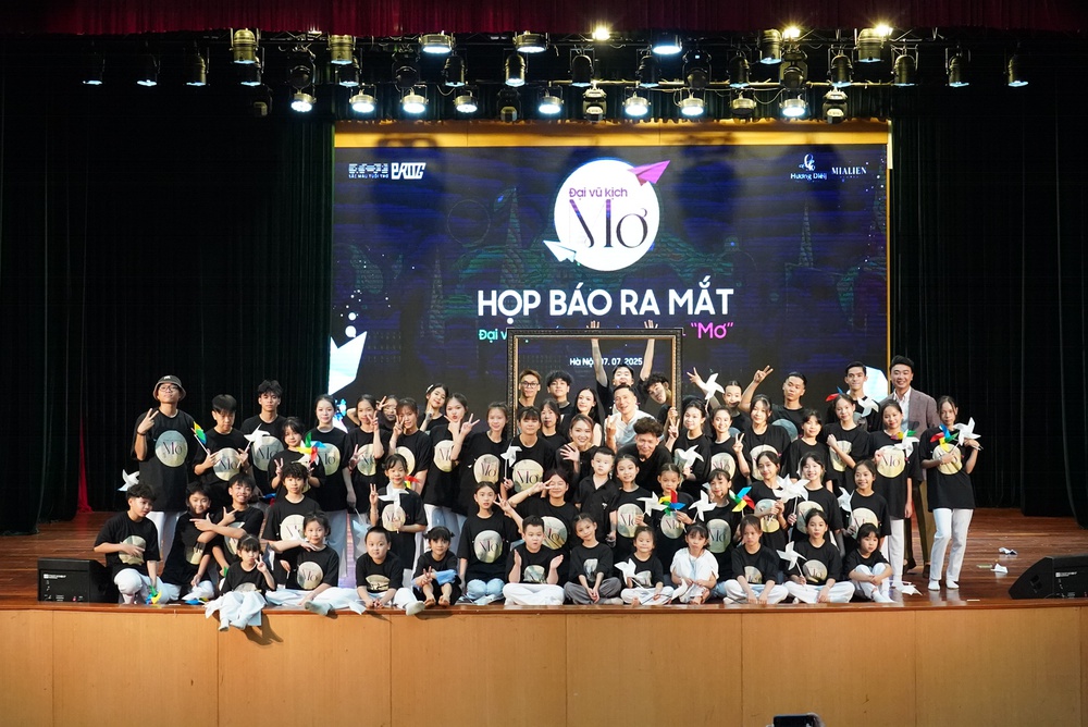'Sắc màu tuổi thơ Vol.6 – Mơ': Khép lại 10 năm, mở ra hy vọng với đêm diễn lan tỏa yêu thương - Ảnh 4.
