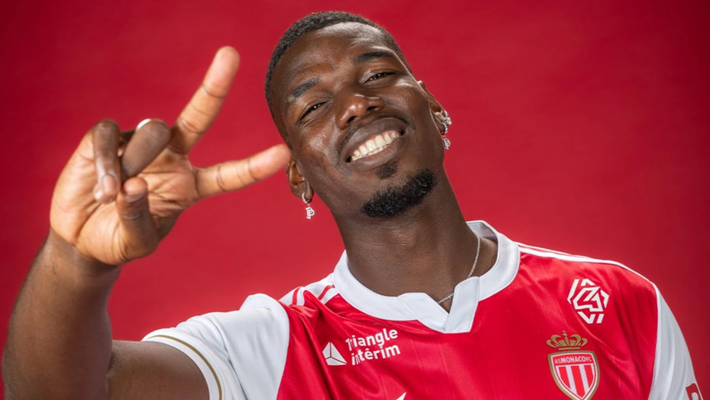 Pogba khao khát cứu vãn sự nghiệp tại AS Monaco - Ảnh 1. Pogba khao khát cứu vãn sự nghiệp tại AS Monaco - Ảnh 1.