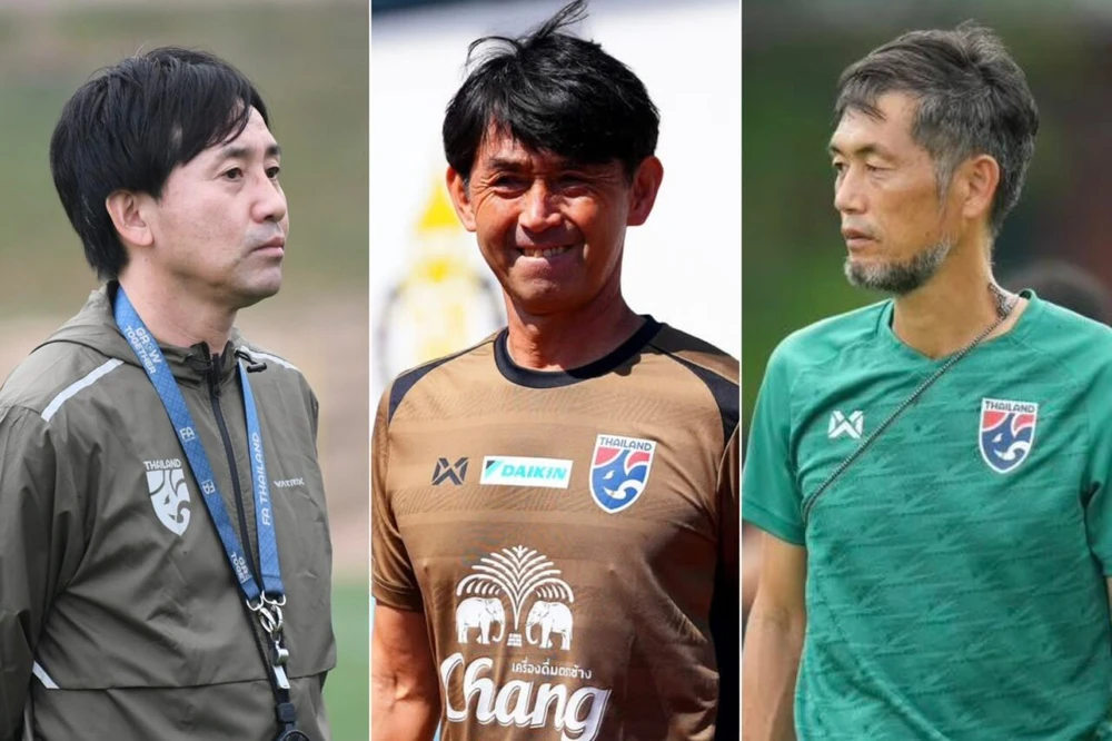 Tin dùng HLV Nhật Bản, Thái Lan hụt vé dự World Cup 2 năm liên tiếp, Madam Pang sắp ra quyết định quan trọng? - Ảnh 1.