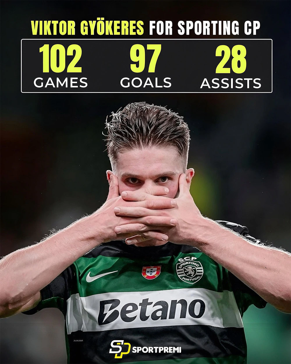 Arsenal có bước tiến mới trong vụ Gyokeres, sắp có chữ ký máy làm bàn từ Sporting Lisbon - Ảnh 2.