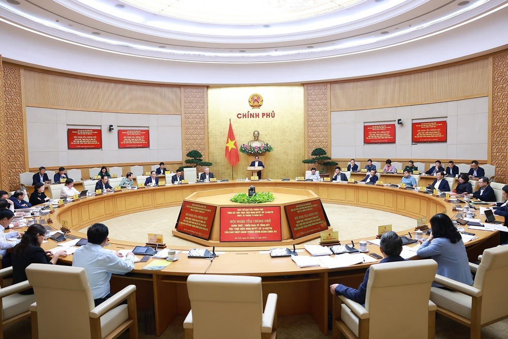  Tinh gọn tổ chức bộ máy là đòi hỏi tất yếu từ thực tiễn - Ảnh 2.