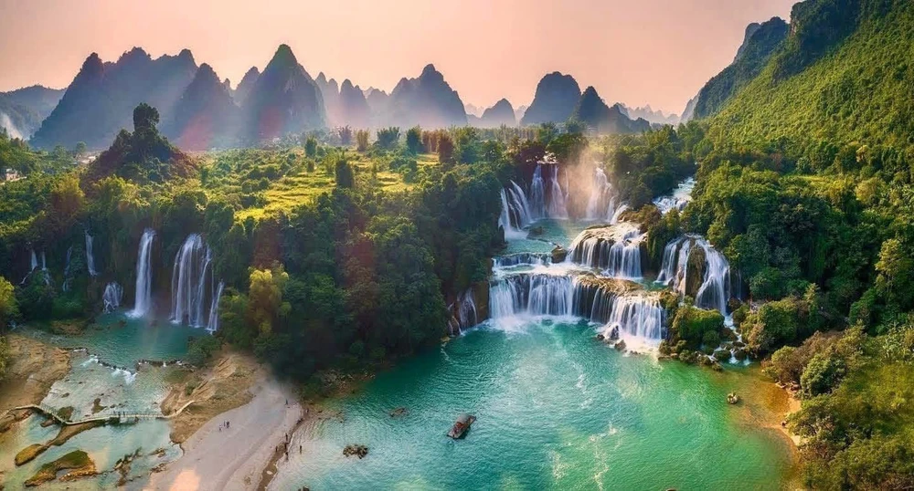 Góc nhìn 365: Phát triển từ di sản địa chất - Ảnh 1.