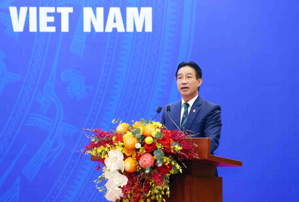 Họp báo công bố Quyết định về đặc xá năm 2025 (đợt 2) của Chủ tịch nước - Ảnh 1.