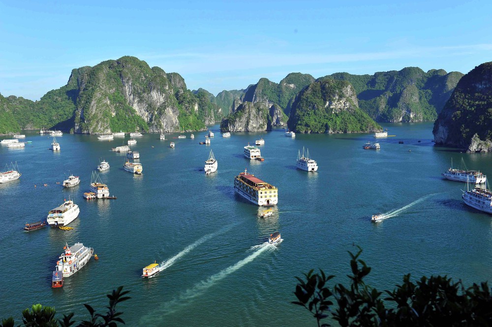 Ngày Du lịch Việt Nam (9/7): Khơi dậy tiềm lực, định hình bản sắc, hướng tới phát triển bền vững - Ảnh 1. Ngày Du lịch Việt Nam (9/7): Khơi dậy tiềm lực, định hình bản sắc, hướng tới phát triển bền vững - Ảnh 1.