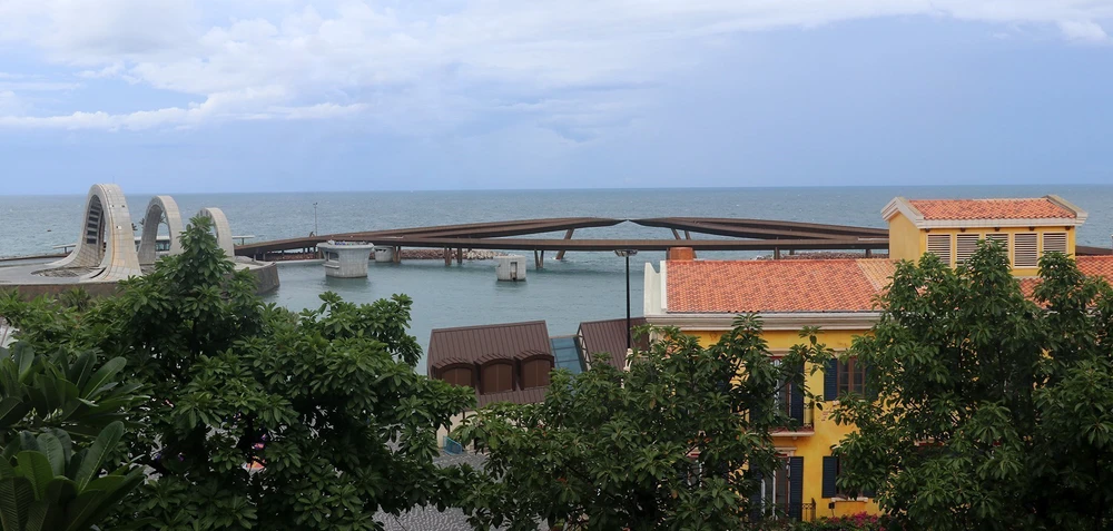 Ngày Du lịch Việt Nam (9/7): Khơi dậy tiềm lực, định hình bản sắc, hướng tới phát triển bền vững - Ảnh 5. Ngày Du lịch Việt Nam (9/7): Khơi dậy tiềm lực, định hình bản sắc, hướng tới phát triển bền vững - Ảnh 5.