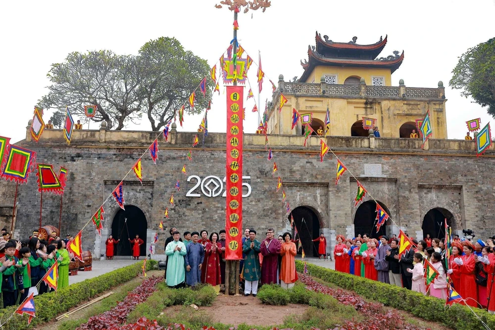 Triển lãm Hoàng thành Thăng Long và Cổ Loa tại Provins: Minh chứng sống động cho hợp tác di sản Việt - Pháp - Ảnh 2.