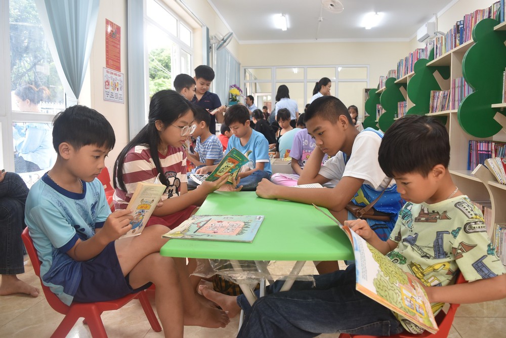 Mùa hè không tốn kém vẫn đủ đầy trải nghiệm cho trẻ - Ảnh 4.
