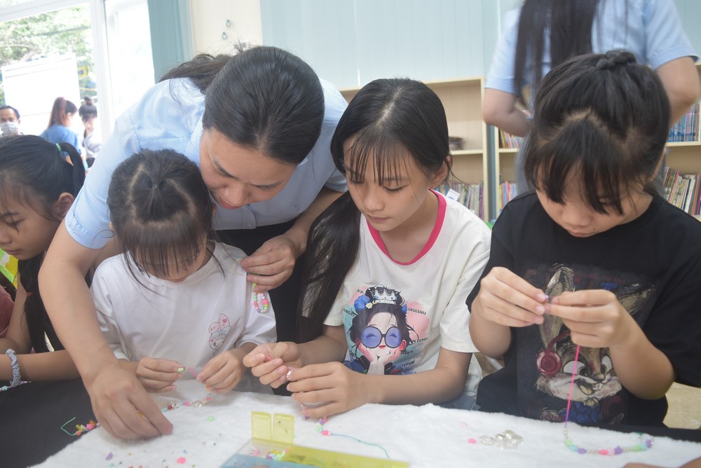 Mùa hè không tốn kém vẫn đủ đầy trải nghiệm cho trẻ - Ảnh 5.