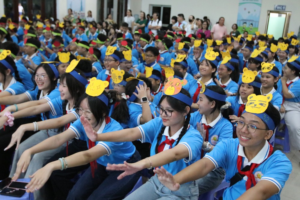 Mùa hè không tốn kém vẫn đủ đầy trải nghiệm cho trẻ - Ảnh 2.