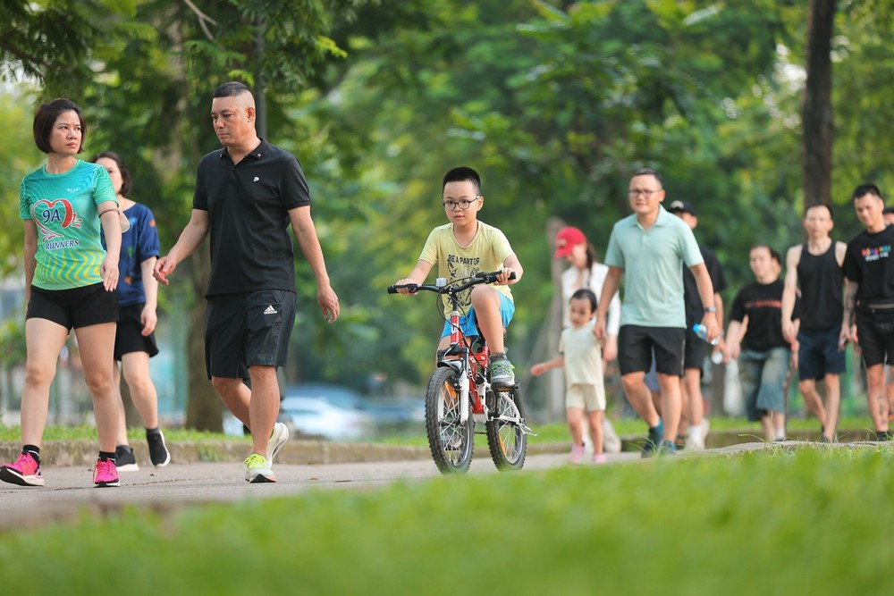Những "Lá phổi xanh" giữa lòng đô thị - Ảnh 4. Những "Lá phổi xanh" giữa lòng đô thị - Ảnh 4.