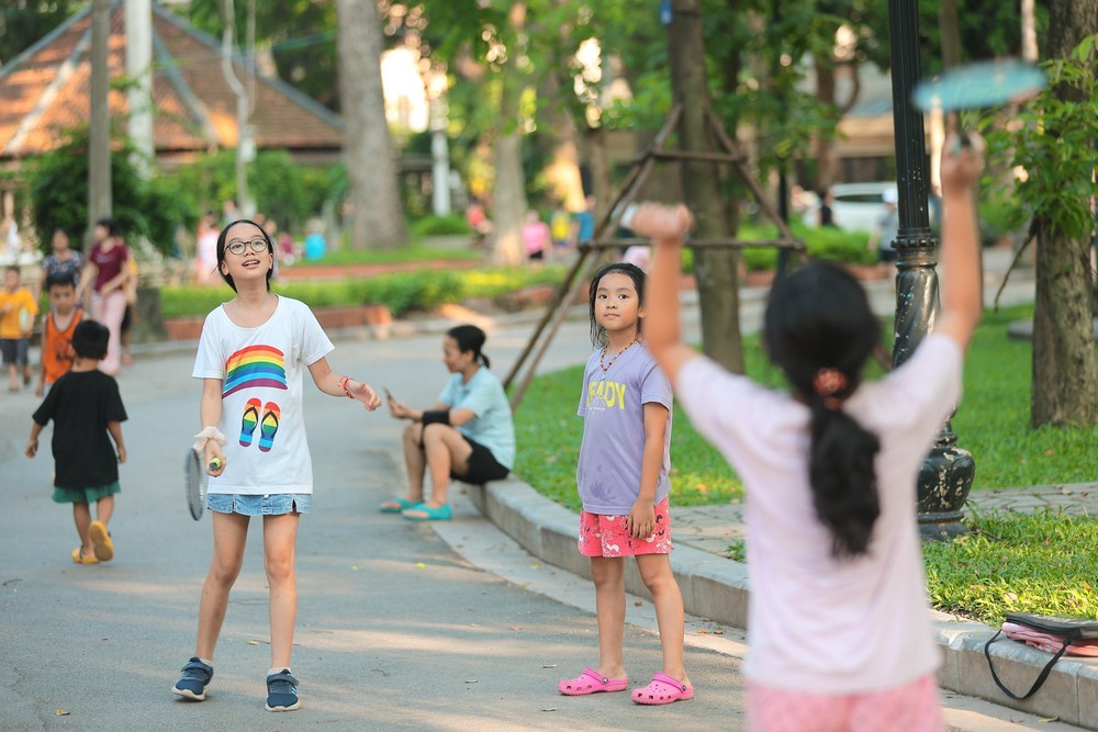 Những "Lá phổi xanh" giữa lòng đô thị - Ảnh 8. Những "Lá phổi xanh" giữa lòng đô thị - Ảnh 8.