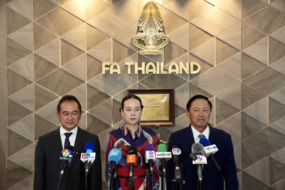 Hụt vé World Cup, Madam Pang ra lệnh tuyển Thái Lan phải lên ngôi ở giải đấu mà ĐT Việt Nam là nhà vô địch - Ảnh 1.