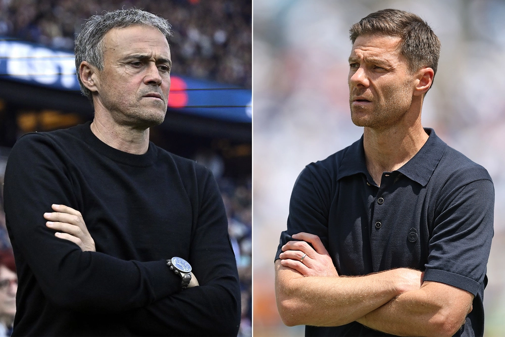 Bán kết FIFA Club World Cup, Luis Enrique - Xabi Alonso: Cuộc chiến của hai bộ óc Tây Ban Nha xuất chúng - Ảnh 1.