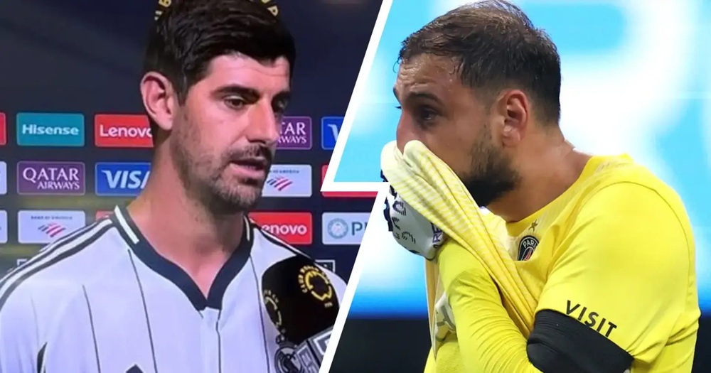 Bán kết FIFA Club World Cup: Đại chiến Donarumma-Courtois trong khung thành - Ảnh 1.