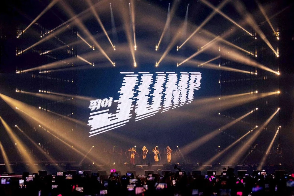 Blackpink tái hợp: Cuộc chinh phục toàn cầu bắt đầu - Ảnh 7.
