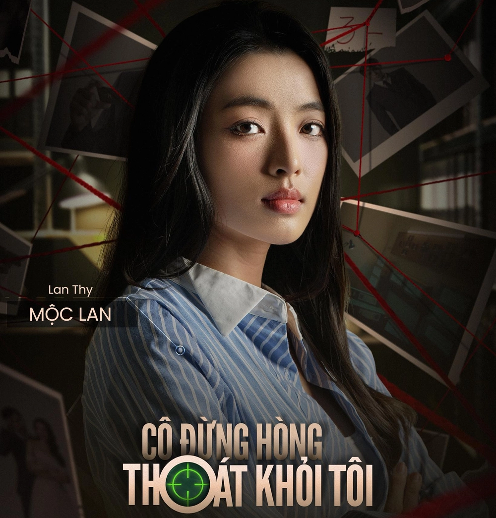 Lan Thy: Từ &quot;nàng thơ&quot; màn ảnh đến vai diễn người vợ bị bạo hành - Ảnh 3.