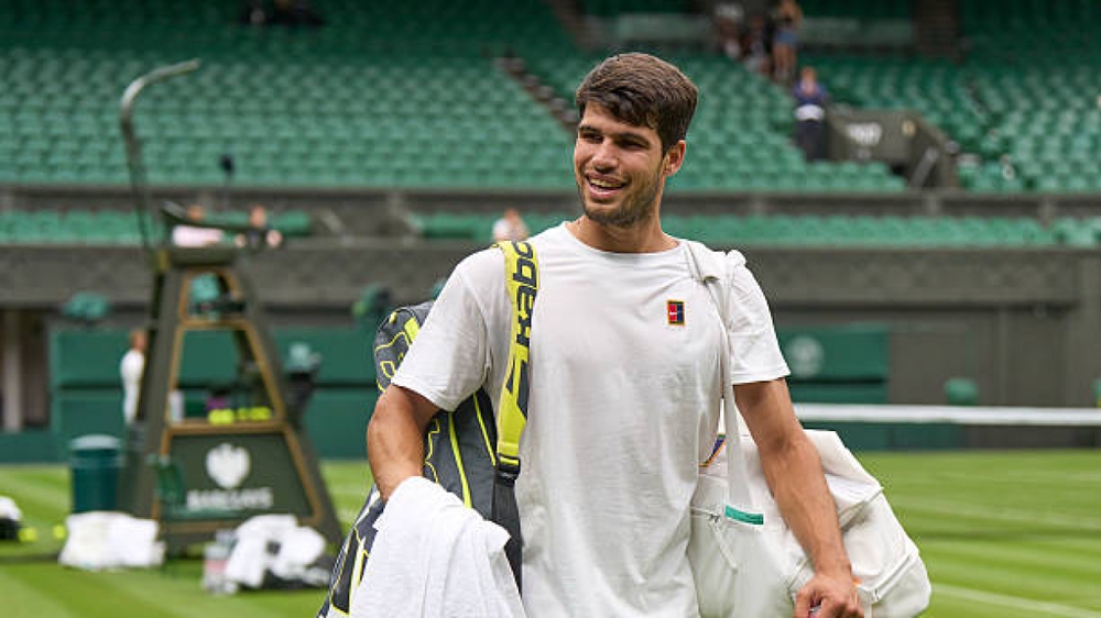 Lịch thi đấu Wimbledon 2025 hôm nay 8/7: Trực tiếp Alcaraz đấu niềm hy vọng số một chủ nhà - Ảnh 1.